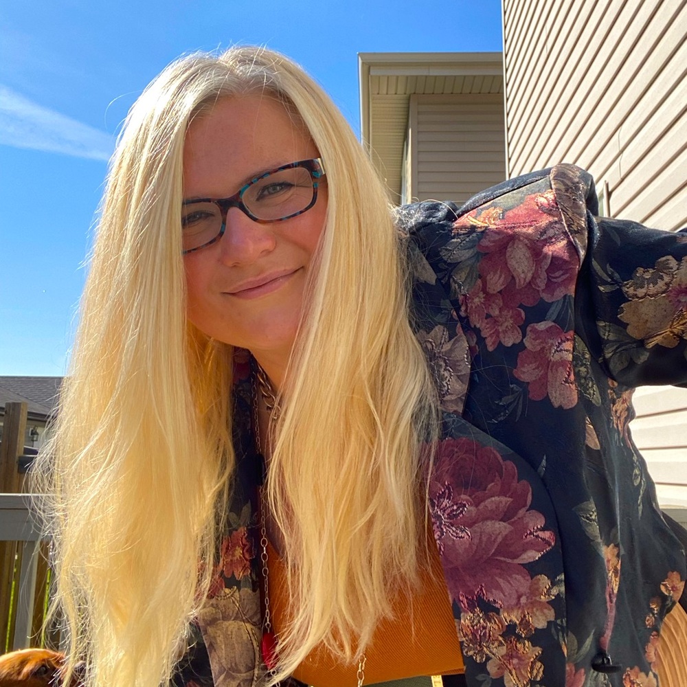 Meet your Posher, Agnieszka